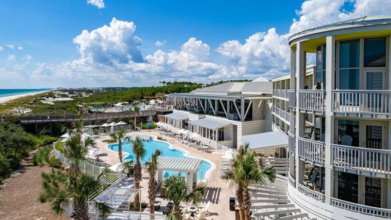 Watercolor Inn & Resort Santa Rosa Beach Exteriér fotografie