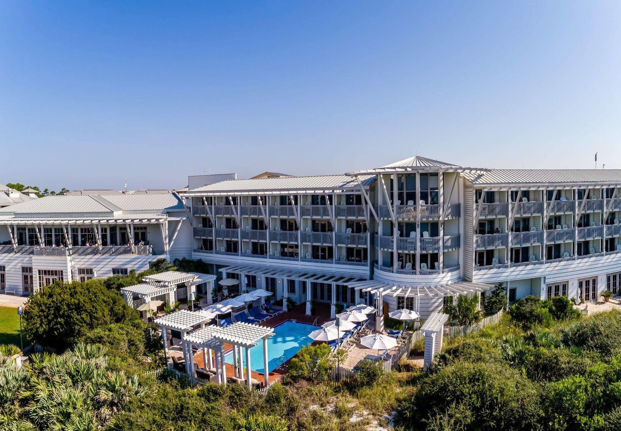 Watercolor Inn & Resort Santa Rosa Beach Exteriér fotografie