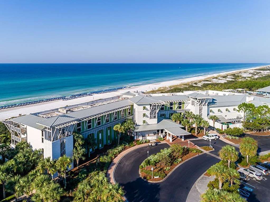 Watercolor Inn & Resort Santa Rosa Beach Exteriér fotografie