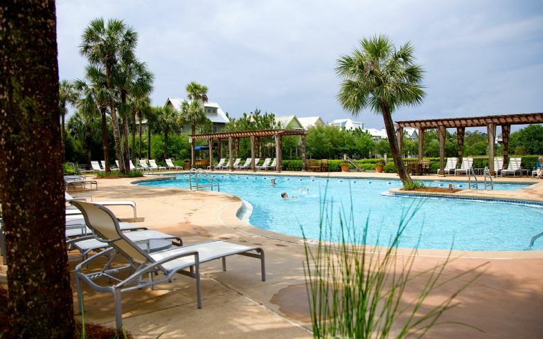 Watercolor Inn & Resort Santa Rosa Beach Exteriér fotografie